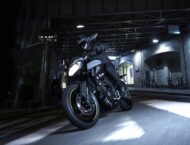 Best5. Las motos más buscadas de 2016 41 Yamaha MT-03 2016