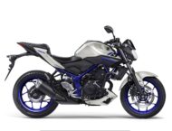 Yamaha MT-03 2016