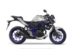 Yamaha MT-03 2016