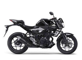 Yamaha MT-03 2016