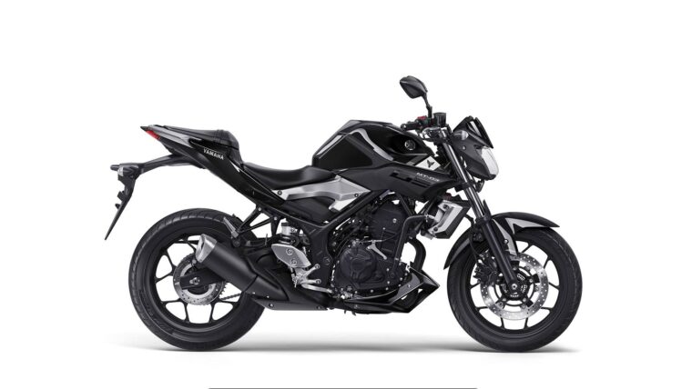 Yamaha MT-03 2016