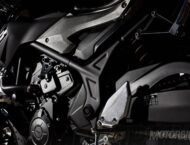 Yamaha MT 03 2016 8