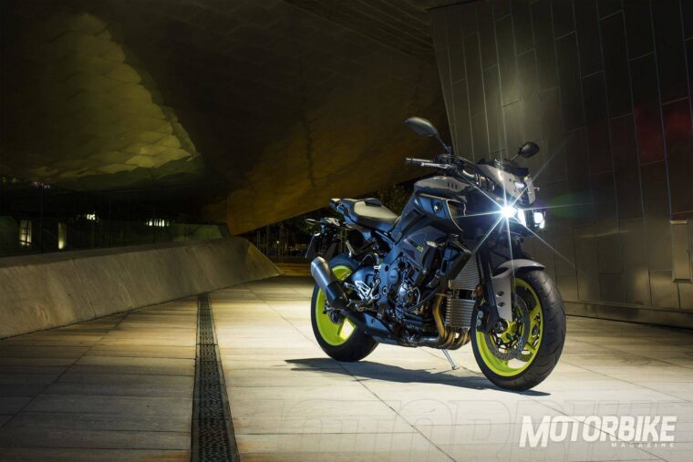 Yamaha MT-10 01