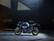 Yamaha MT 10 04