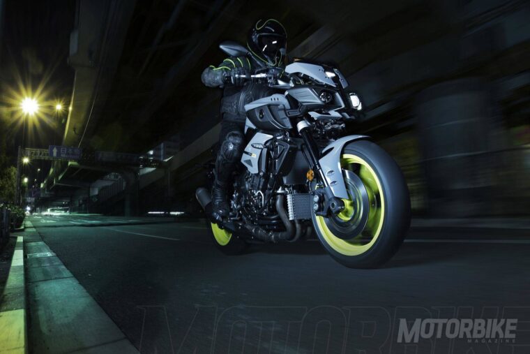 Yamaha MT-10 2016 05