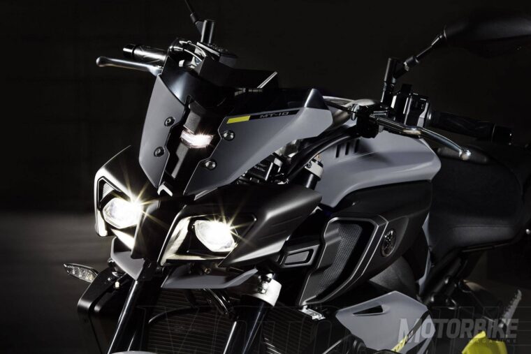 Yamaha MT-10 2016 detalles 02