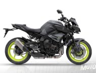 Yamaha MT 10 Colores 01