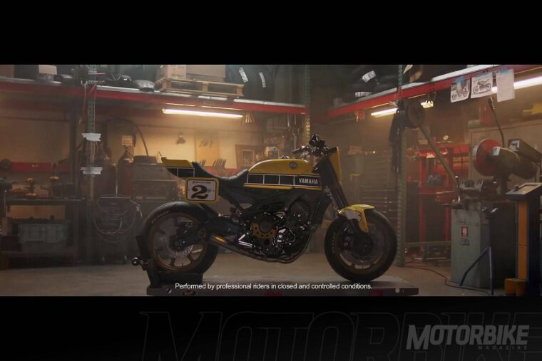 Yamaha TZR 900 2016 Faster Sons