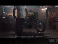 Yamaha TZR 900 2016 Faster Sons