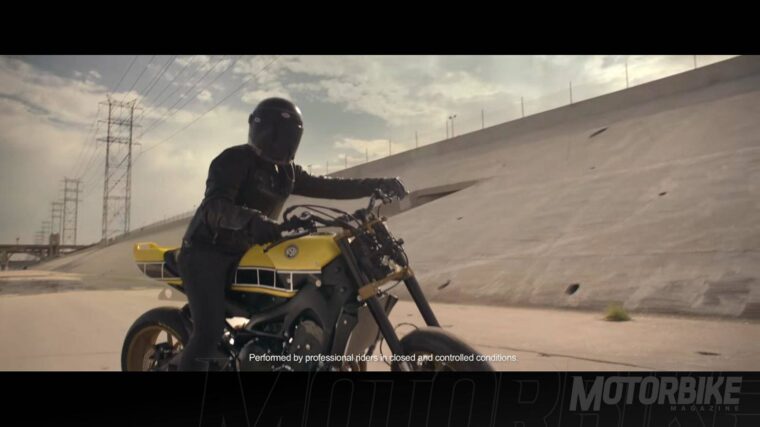 Yamaha TZR 900 2016 Faster Sons