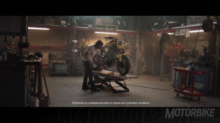 Yamaha TZR 900 2016 Faster Sons