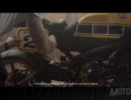 Yamaha TZR 900 2016 Faster Sons