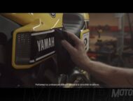 Yamaha TZR 900 2016 Faster Sons