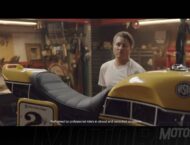 Yamaha TZR 900 2016 Faster Sons