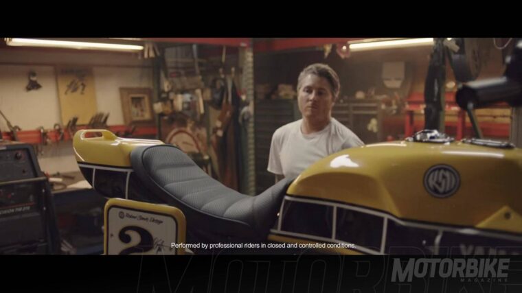 Yamaha TZR 900 2016 Faster Sons