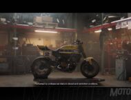 Yamaha TZR 900 2016 Faster Sons