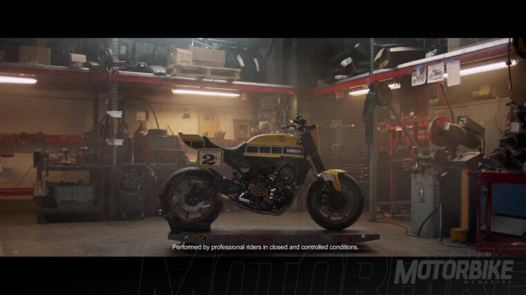 Yamaha TZR 900 2016 Faster Sons