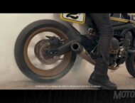 Yamaha TZR 900 2016 Faster Sons