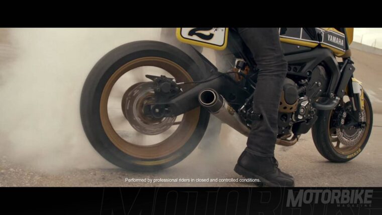 Yamaha TZR 900 2016 Faster Sons