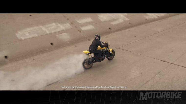 Yamaha TZR 900 2016 Faster Sons