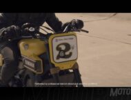 Yamaha TZR 900 2016 Faster Sons