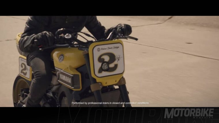 Yamaha TZR 900 2016 Faster Sons