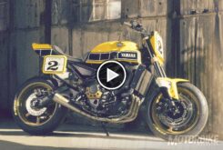 Yamaha 2016 TZR900 Faster Wasp