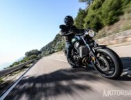 Yamaha XSR 700 2016