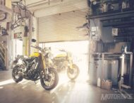 Yamaha XSR900 2016 3 Yamaha XSR900 2016