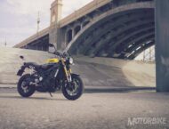 Yamaha XSR900 2016 7 Yamaha XSR900 2016