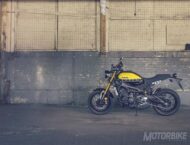 Yamaha XSR900 2016 6 Yamaha XSR900 2016