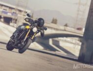 Yamaha XSR900 2016 9 Yamaha XSR900 2016