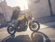 Yamaha XSR900 2016 2 Yamaha XSR900 2016