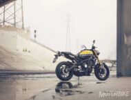 Yamaha XSR900 2016 4 Yamaha XSR900 2016