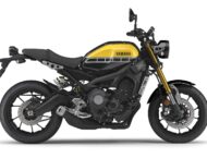 Yamaha XSR900 2016 12 Yamaha XSR900 2016
