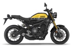 Yamaha XSR900 2016