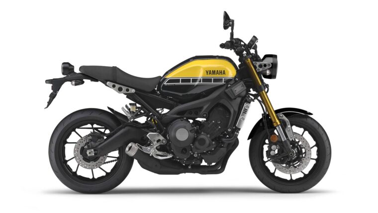 Yamaha XSR900 2016 11 Yamaha XSR900 2016