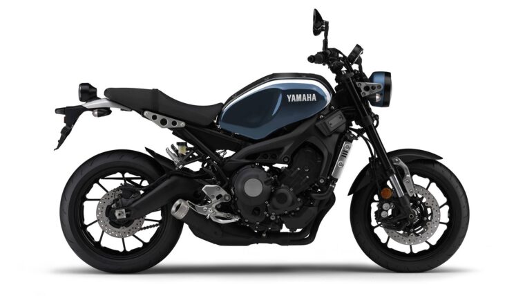 Yamaha XSR900 2016