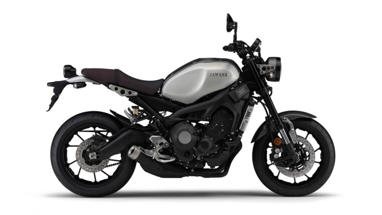 Yamaha XSR900 2016