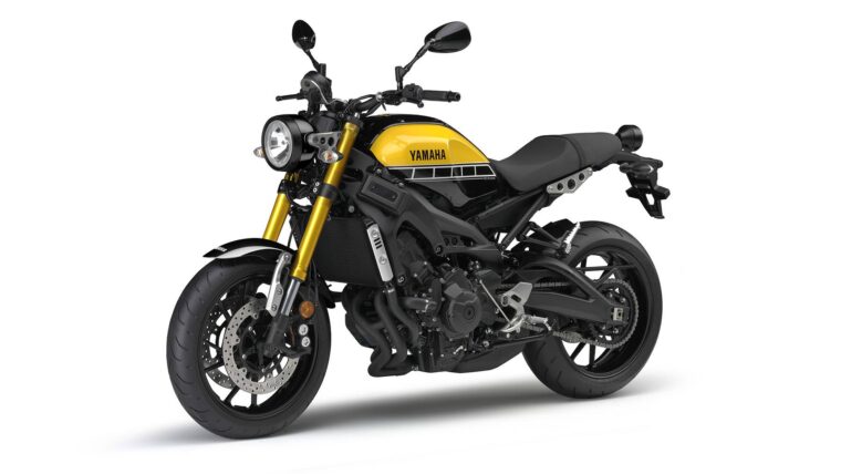 Yamaha XSR900 2016