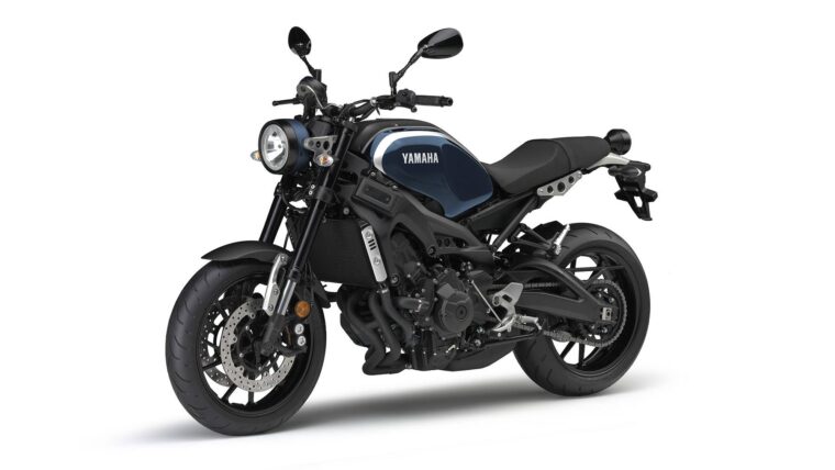 Yamaha XSR900 2016