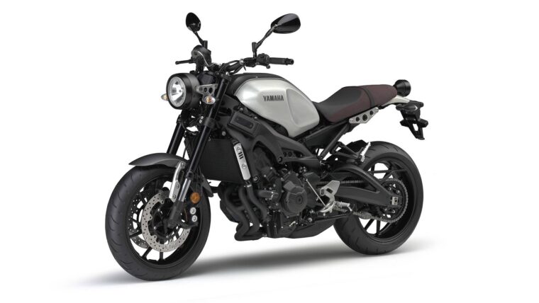 Yamaha XSR900 2016