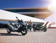 Best5. Las motos más buscadas de 2016 33 kawasaki j125 2016 30