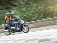 Yamaha X-City 250 2015 2 Yamaha X-City 250 2016