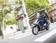 Yamaha X-City 250 2015 3 Yamaha X-City 250 2016