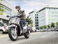 Yamaha X-City 250 2015 4 Yamaha X-City 250 2016