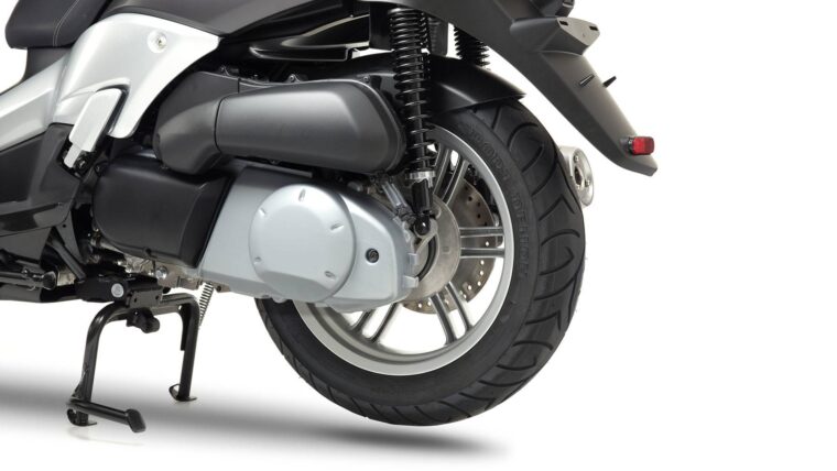 Yamaha X-City 250 2016