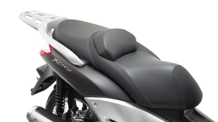 Yamaha X-City 250 2016