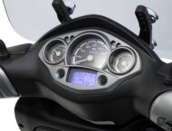 Yamaha X-City 250 2015 7 Yamaha X-City 250 2016