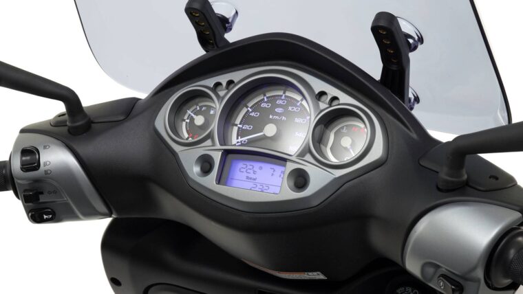 Yamaha X-City 250 2016